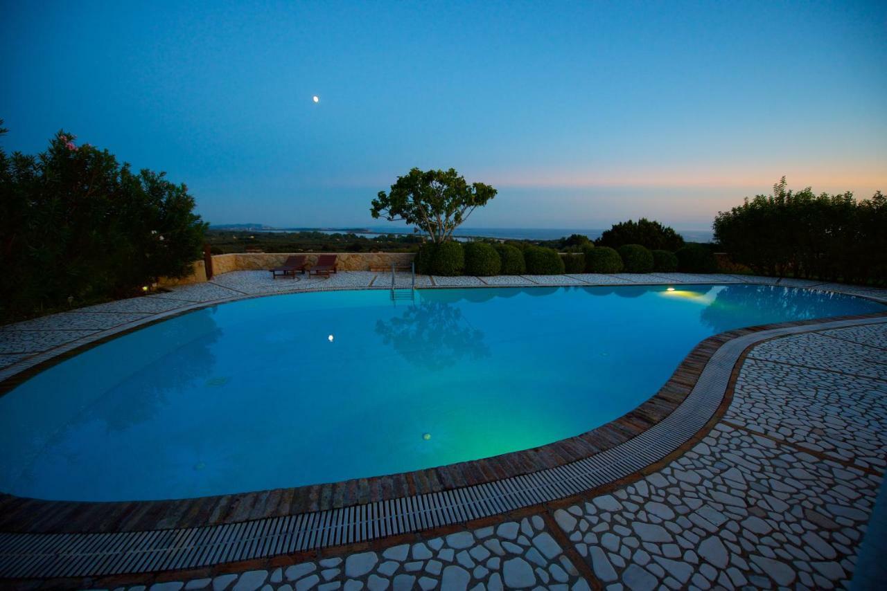 Villa Petrino Halikounas Exterior photo